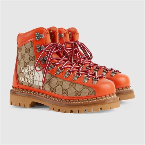 gucci x north face where to buy|gucci x north face boots.